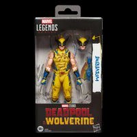 HASBRO - Marvel Legends Deadpool & Wolverine Marvel Legends Action Figure Wolverine 15 cm