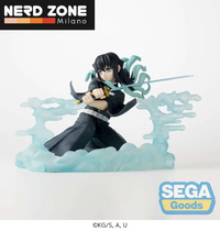 SEGA - Demon Slayer Muichiro Hashira Xross Link Anime Rerelease