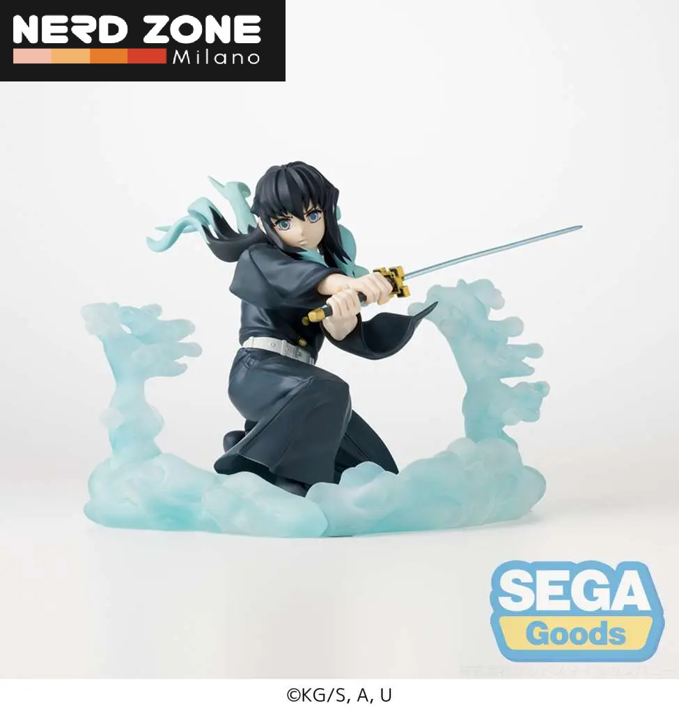 SEGA - Demon Slayer Muichiro Hashira Xross Link Anime Rerelease