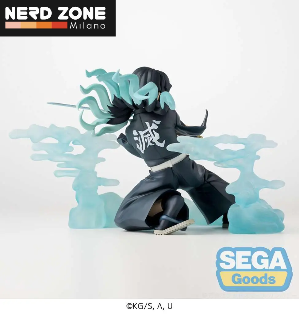 SEGA - Demon Slayer Muichiro Hashira Xross Link Anime Rerelease