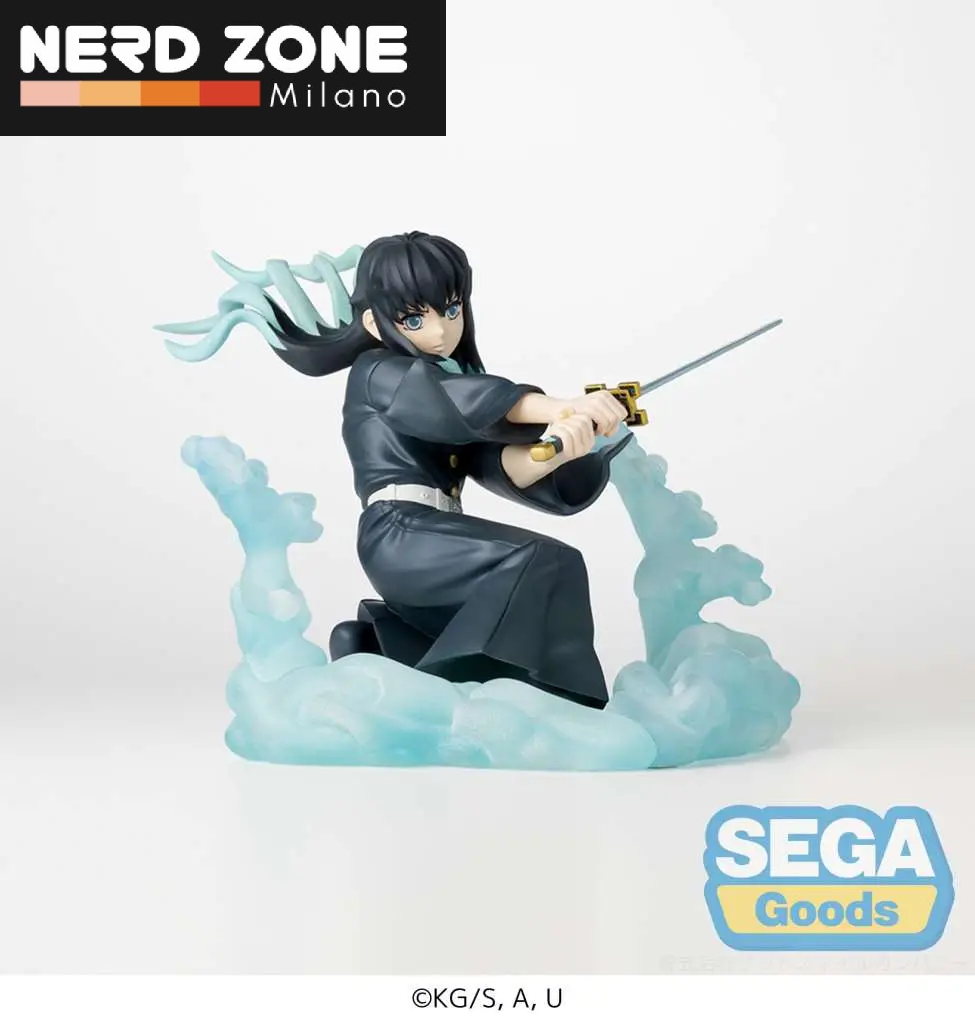 SEGA - Demon Slayer Muichiro Hashira Xross Link Anime Rerelease