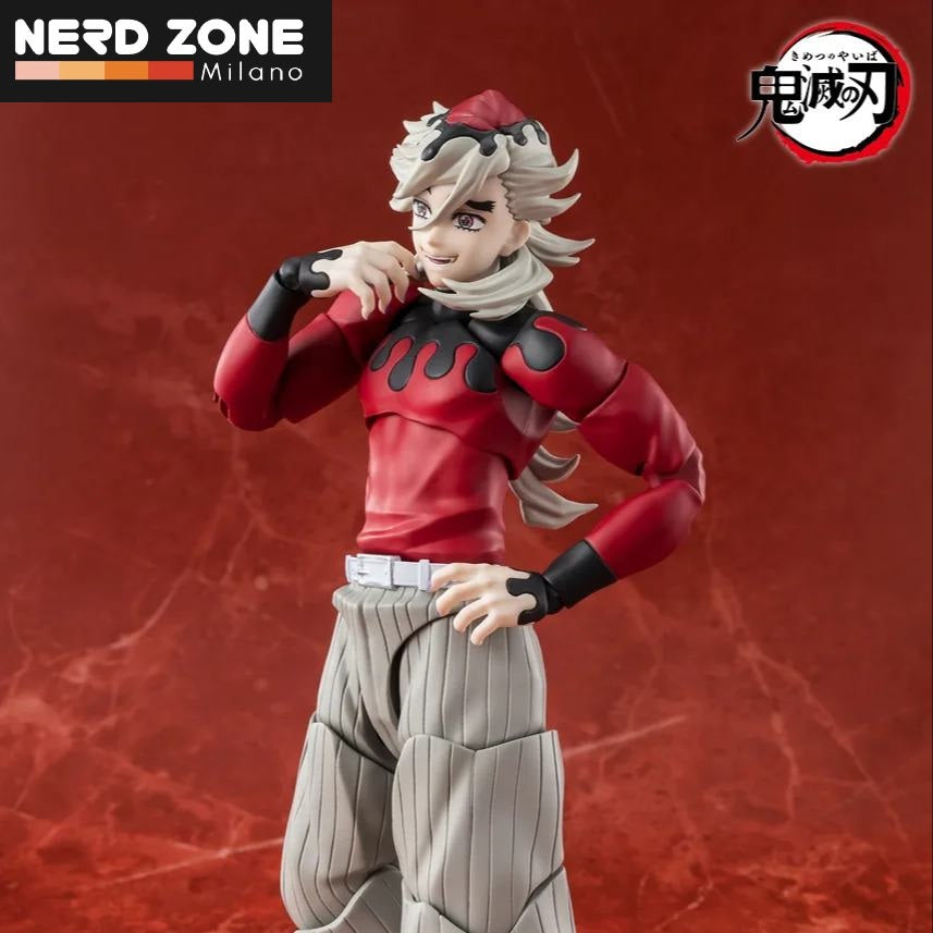 PRE ORDINE - BANDAI - S.H. FIGUARTS Demon Slayer Doma S.h.figuarts