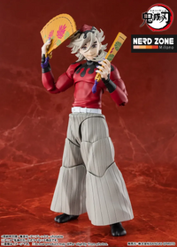 PRE ORDINE - BANDAI - S.H. FIGUARTS Demon Slayer Doma S.h.figuarts