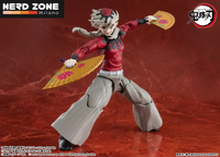PRE ORDINE - BANDAI - S.H. FIGUARTS Demon Slayer Doma S.h.figuarts
