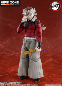 PRE ORDINE - BANDAI - S.H. FIGUARTS Demon Slayer Doma S.h.figuarts