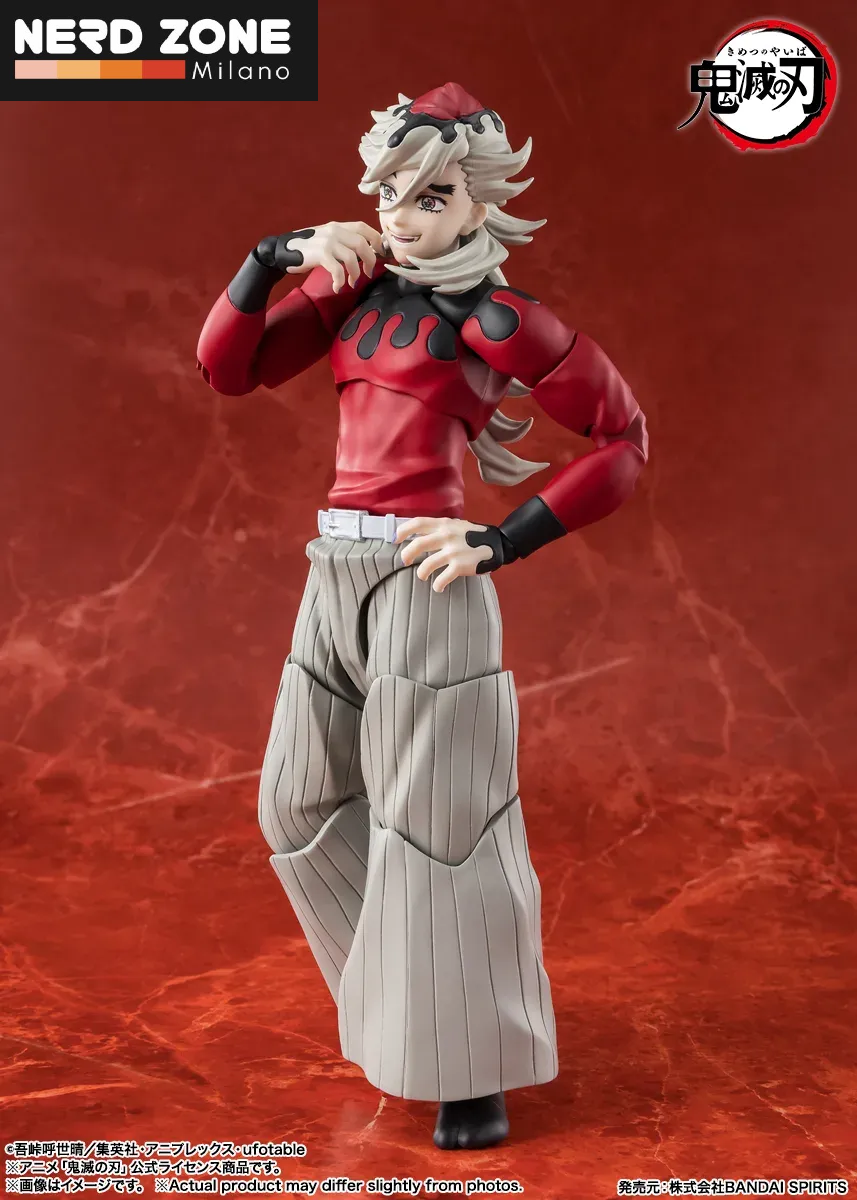 PRE ORDINE - BANDAI - S.H. FIGUARTS Demon Slayer Doma S.h.figuarts