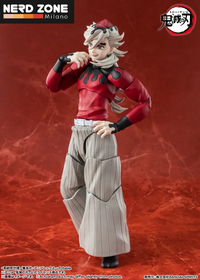 PRE ORDINE - BANDAI - S.H. FIGUARTS Demon Slayer Doma S.h.figuarts