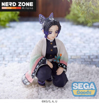 SEGA Goods -Demon Slayer: Kimetsu no Yaiba PM Perching PVC Statue Shinobu Kocho Hashira Meeting (re-run) 10 cm