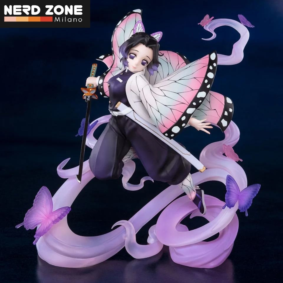PRE ORDINE - BANDAI - FIGUARTS ZERO Demon Slayer Kocho Shinobu Insect Breathing Figuartszero