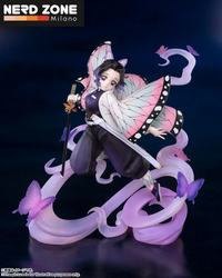 PRE ORDINE - BANDAI - FIGUARTS ZERO Demon Slayer Kocho Shinobu Insect Breathing Figuartszero