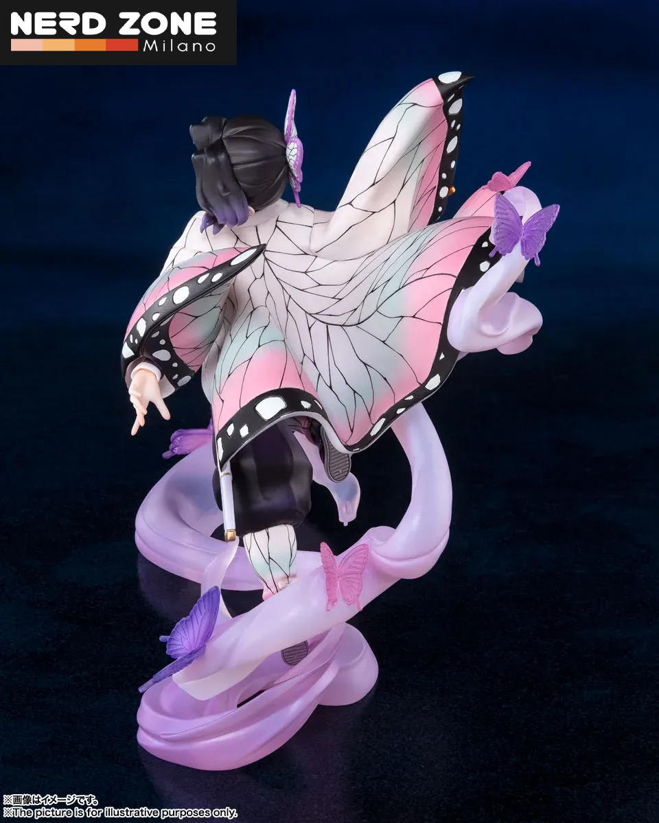 PRE ORDINE - BANDAI - FIGUARTS ZERO Demon Slayer Kocho Shinobu Insect Breathing Figuartszero