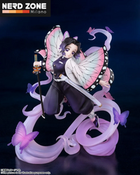 PRE ORDINE - BANDAI - FIGUARTS ZERO Demon Slayer Kocho Shinobu Insect Breathing Figuartszero