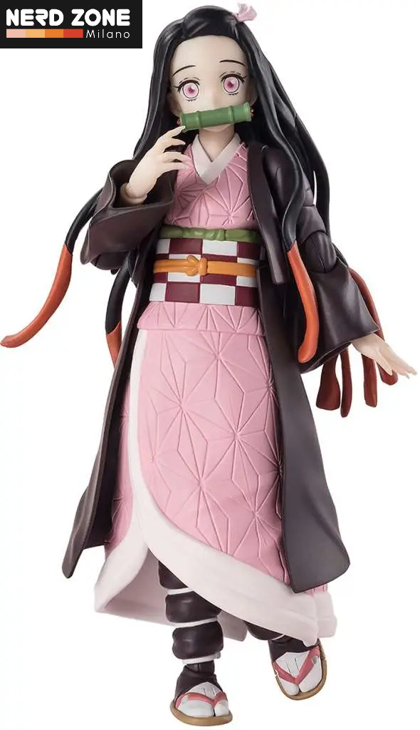 PRE ORDINE - BANDAI - S.H. FIGUARTS Demon Slayer Nezuko Kamado Shf