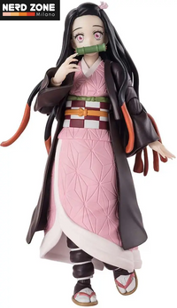 PRE ORDINE - BANDAI - S.H. FIGUARTS Demon Slayer Nezuko Kamado Shf