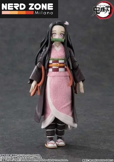 PRE ORDINE - BANDAI - S.H. FIGUARTS Demon Slayer Nezuko Kamado Shf