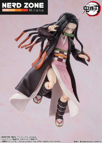 PRE ORDINE - BANDAI - S.H. FIGUARTS Demon Slayer Nezuko Kamado Shf