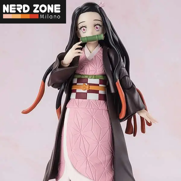 PRE ORDINE - BANDAI - S.H. FIGUARTS Demon Slayer Nezuko Kamado Shf