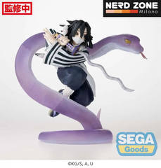 SEGA - Demon Slayer Obanai Hashira Xross Link Anime Rerelease