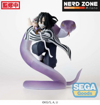 SEGA - Demon Slayer Obanai Hashira Xross Link Anime Rerelease