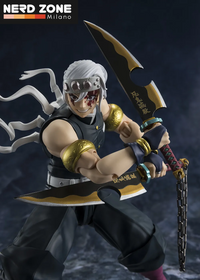 PRE ORDINE - BANDAI - S.H. FIGUARTS Demon Slayer Uzui Tengen S.h.figuarts