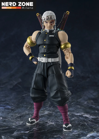 PRE ORDINE - BANDAI - S.H. FIGUARTS Demon Slayer Uzui Tengen S.h.figuarts