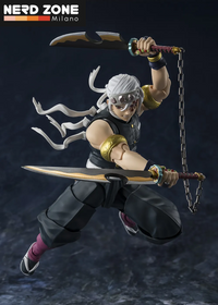 PRE ORDINE - BANDAI - S.H. FIGUARTS Demon Slayer Uzui Tengen S.h.figuarts