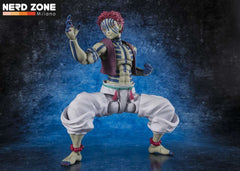 BANDAI S.H. FIGUARTS - Demon Slayer Akaza Shf