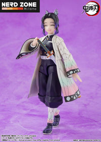 BANDAI - S.H. FIGUARTS - Demon Slayer Shinobu Kocho Shf