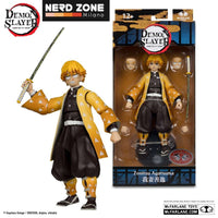 McFARLANE TOYS 2025 - Demon Slayer Wv7 Season 3 Action Figure Set (3)