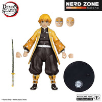 McFARLANE TOYS 2025 - Demon Slayer Wv7 Season 3 Action Figure Set (3)