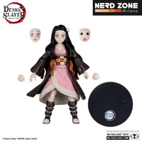 McFARLANE TOYS 2025 - Demon Slayer Wv7 Season 3 Action Figure Set (3)