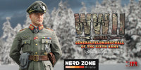 DiD/3R – 1/6 Friedrich Paulus WWII German Generalfeldmarschall of the 6th Army - GM655
