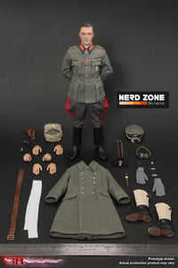 DiD/3R – 1/6 Friedrich Paulus WWII German Generalfeldmarschall of the 6th Army - GM655