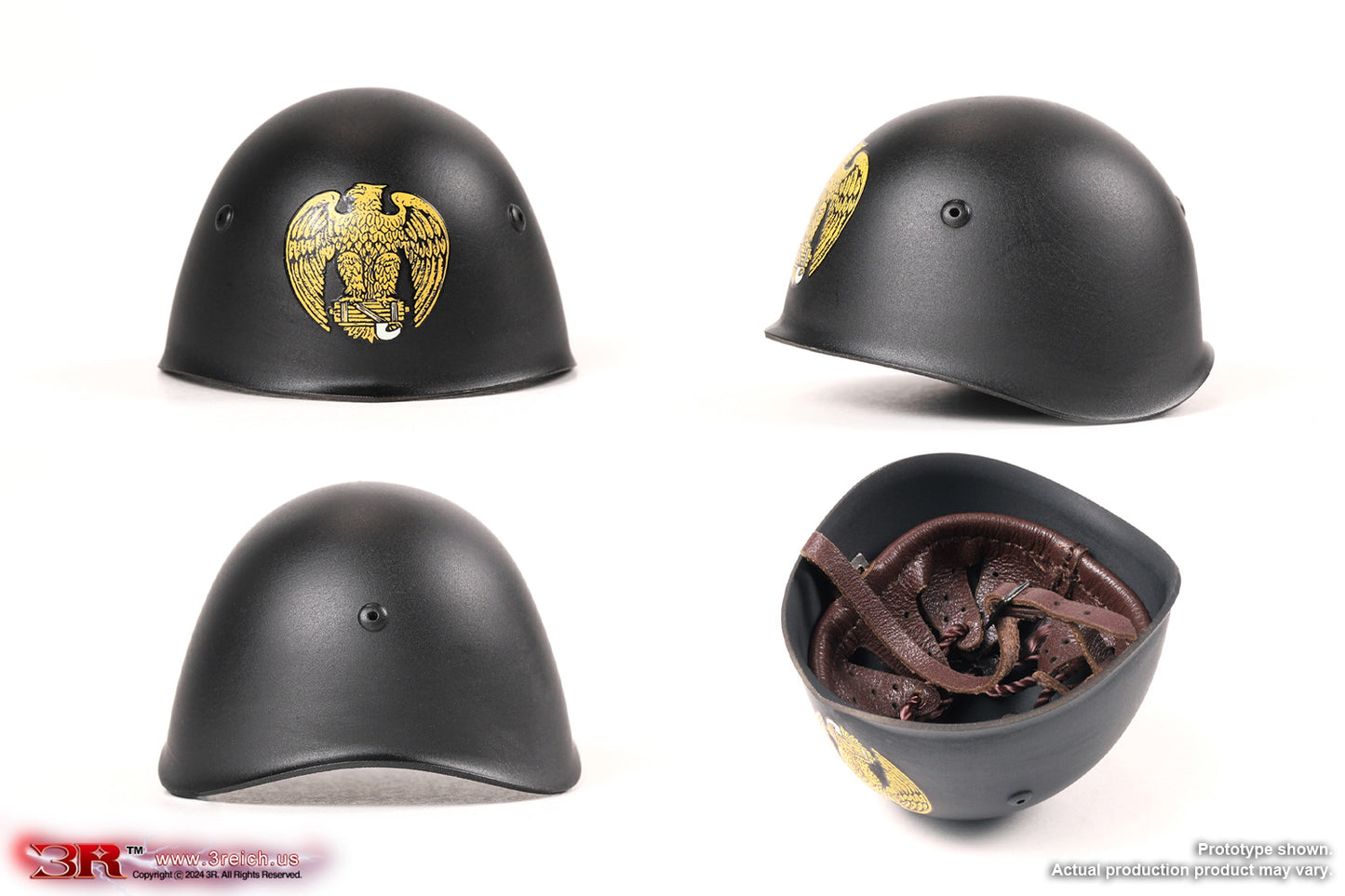 DiD/3R – Il Duce – Benito Mussolini – GM653 – 1/6 Scale Figure
