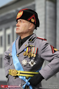 DiD/3R – Il Duce – Benito Mussolini – GM653 – 1/6 Scale Figure