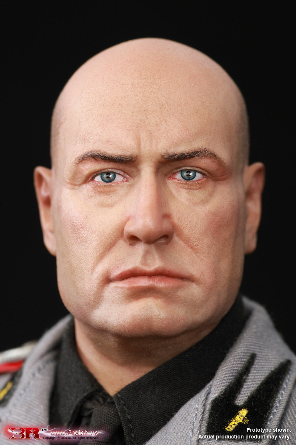 DiD/3R – Il Duce – Benito Mussolini – GM653 – 1/6 Scale Figure