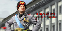 DiD/3R – Il Duce – Benito Mussolini – GM653 – 1/6 Scale Figure