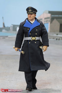 PRE ORDINE DiD/3R – Karl Dönitz WWII German Großadmiral 1/12 Scale Mini Reich Series TG0009