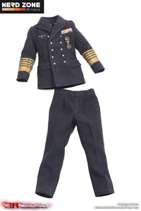 PRE ORDINE DiD/3R – Karl Dönitz WWII German Großadmiral 1/12 Scale Mini Reich Series TG0009