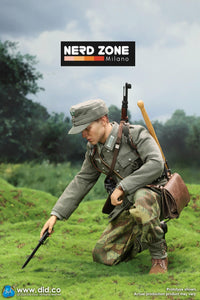 DiD/3R – 1/6 WWII German WH Mine Detector – Jürgen Neumann D80180