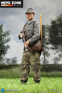 DiD/3R – 1/6 WWII German WH Mine Detector – Jürgen Neumann D80180