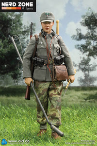 DiD/3R – 1/6 WWII German WH Mine Detector – Jürgen Neumann D80180