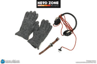 DiD/3R – 1/6 WWII German WH Mine Detector – Jürgen Neumann D80180