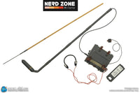 DiD/3R – 1/6 WWII German WH Mine Detector – Jürgen Neumann D80180