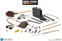 DiD/3R – 1/6 WWII German WH Mine Detector – Jürgen Neumann D80180