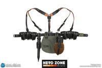 DiD/3R – 1/6 WWII German WH Mine Detector – Jürgen Neumann D80180