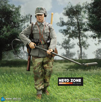 DiD/3R – 1/6 WWII German WH Mine Detector – Jürgen Neumann D80180