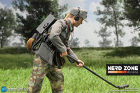 DiD/3R – 1/6 WWII German WH Mine Detector – Jürgen Neumann D80180