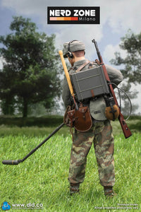 DiD/3R – 1/6 WWII German WH Mine Detector – Jürgen Neumann D80180