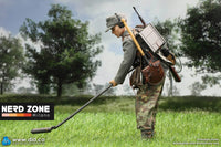 DiD/3R – 1/6 WWII German WH Mine Detector – Jürgen Neumann D80180